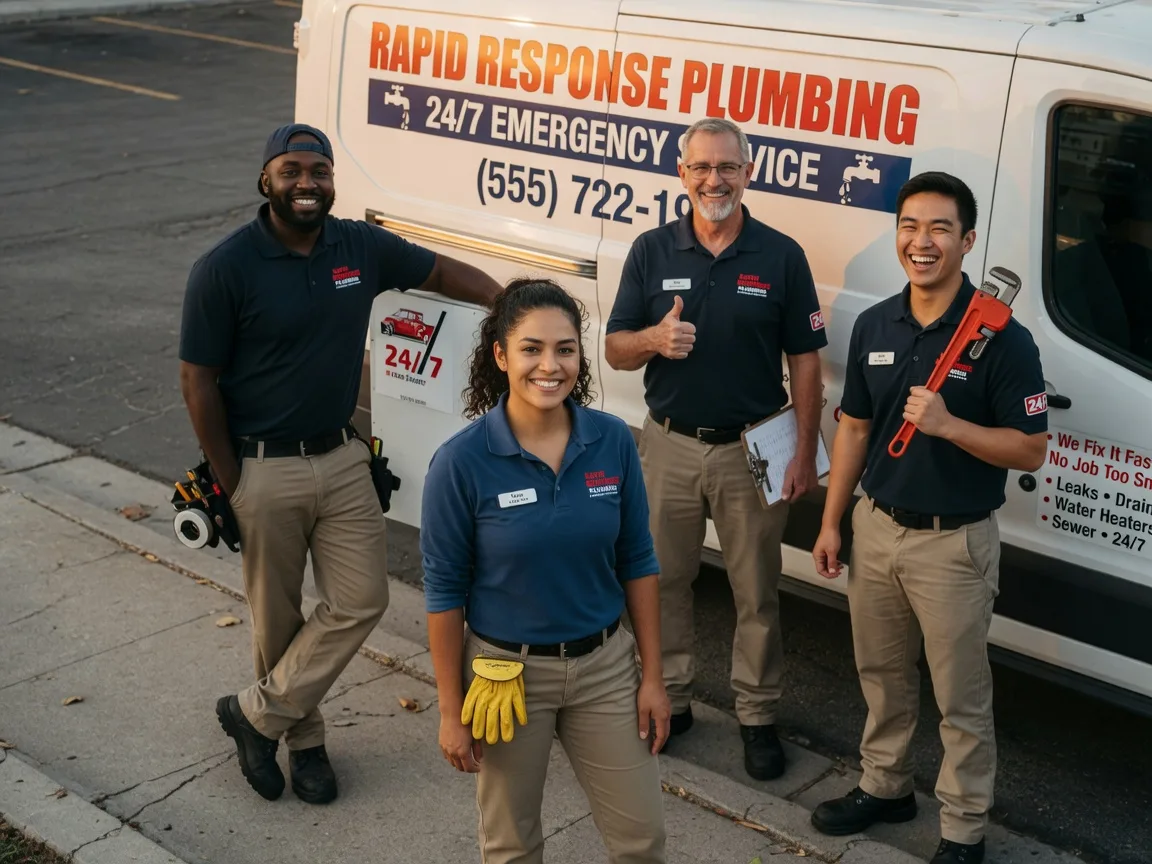 Emergency Plumber company in Odin, MN